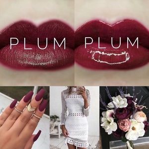 Plum or Berry Lipsense BRAND NEW!